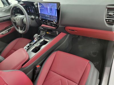 2026 Lexus NX 350 Luxury