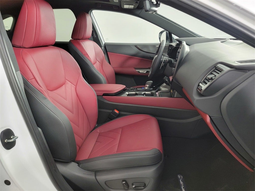 2026 Lexus NX 350 Luxury