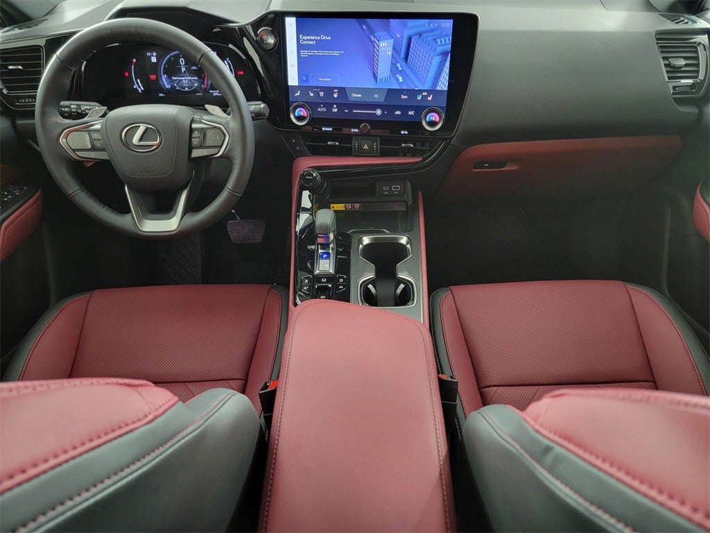 2026 Lexus NX 350 Luxury