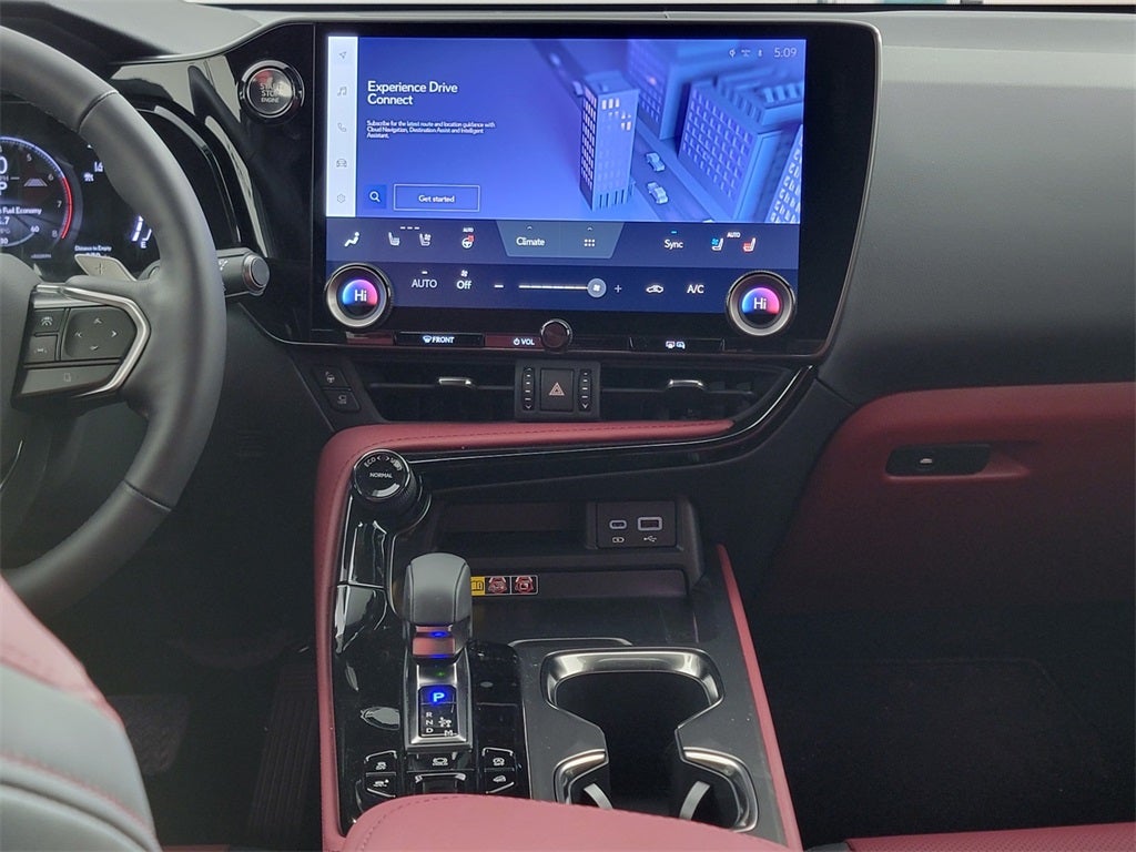 2026 Lexus NX 350 Luxury