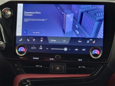 2026 Lexus NX 350 Luxury