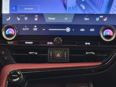 2026 Lexus NX 350 Luxury