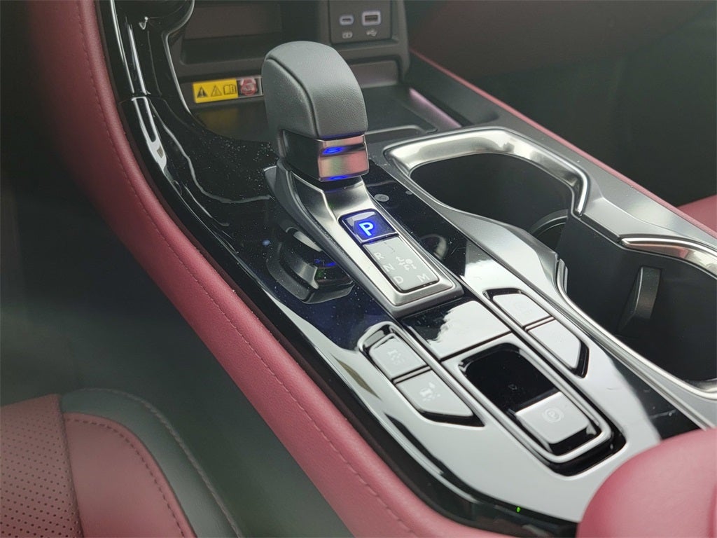 2026 Lexus NX 350 Luxury
