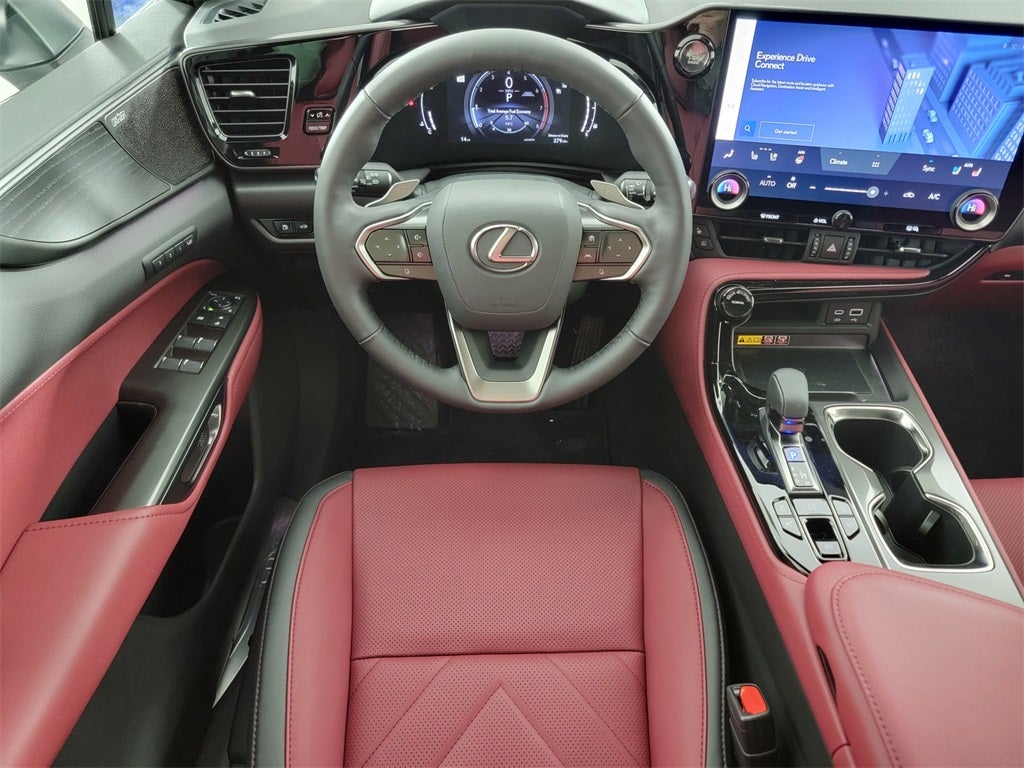 2026 Lexus NX 350 Luxury