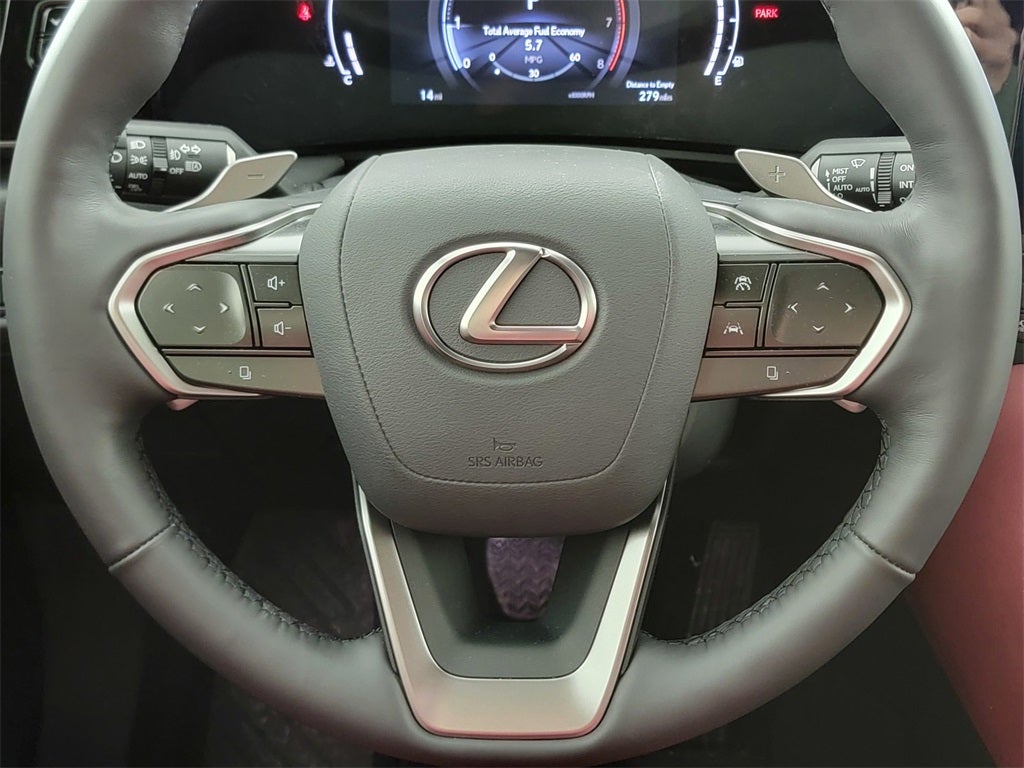 2026 Lexus NX 350 Luxury