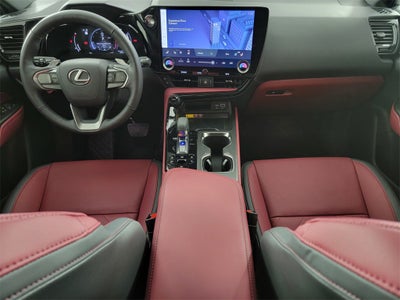 2026 Lexus NX 350 Luxury