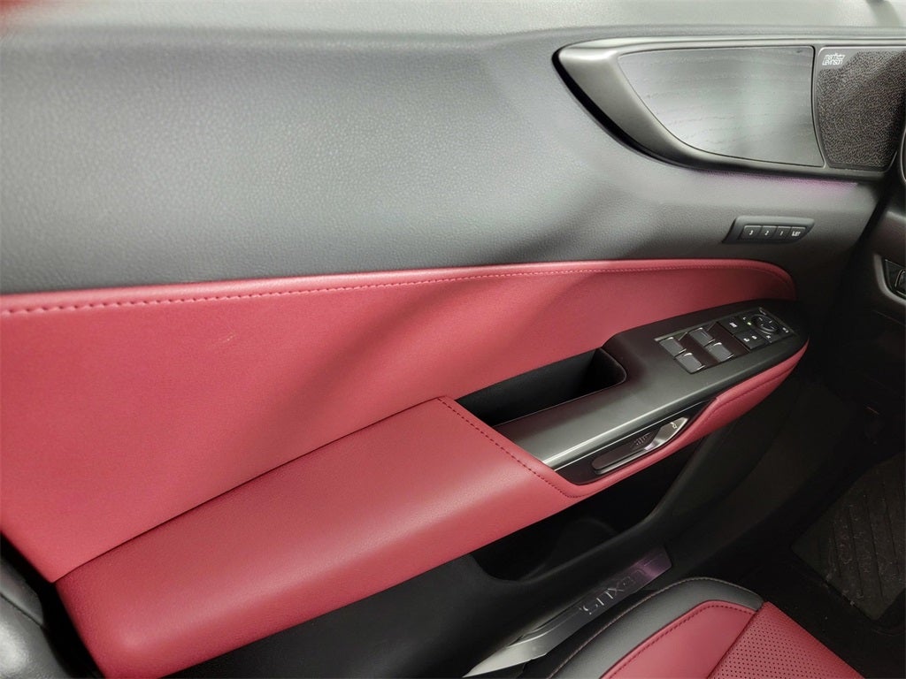 2026 Lexus NX 350 Luxury