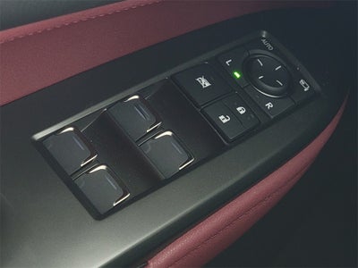 2026 Lexus NX 350 Luxury