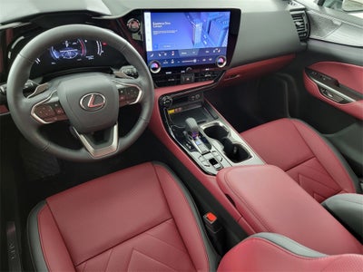 2026 Lexus NX 350 Luxury