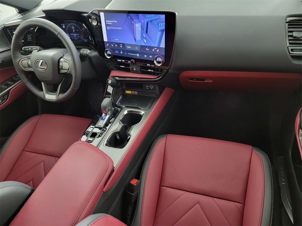 2026 Lexus NX 350 Luxury