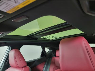 2026 Lexus NX 350 Luxury