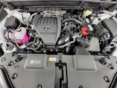 2026 Lexus NX 350 Luxury