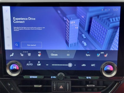 2026 Lexus NX 350 Luxury