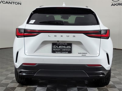 2026 Lexus NX 350 Luxury
