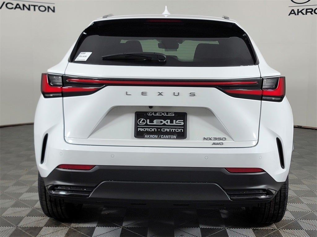 2026 Lexus NX 350 Luxury