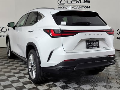 2026 Lexus NX 350 Luxury
