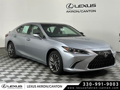2025 Lexus ES 350 Ultra Luxury