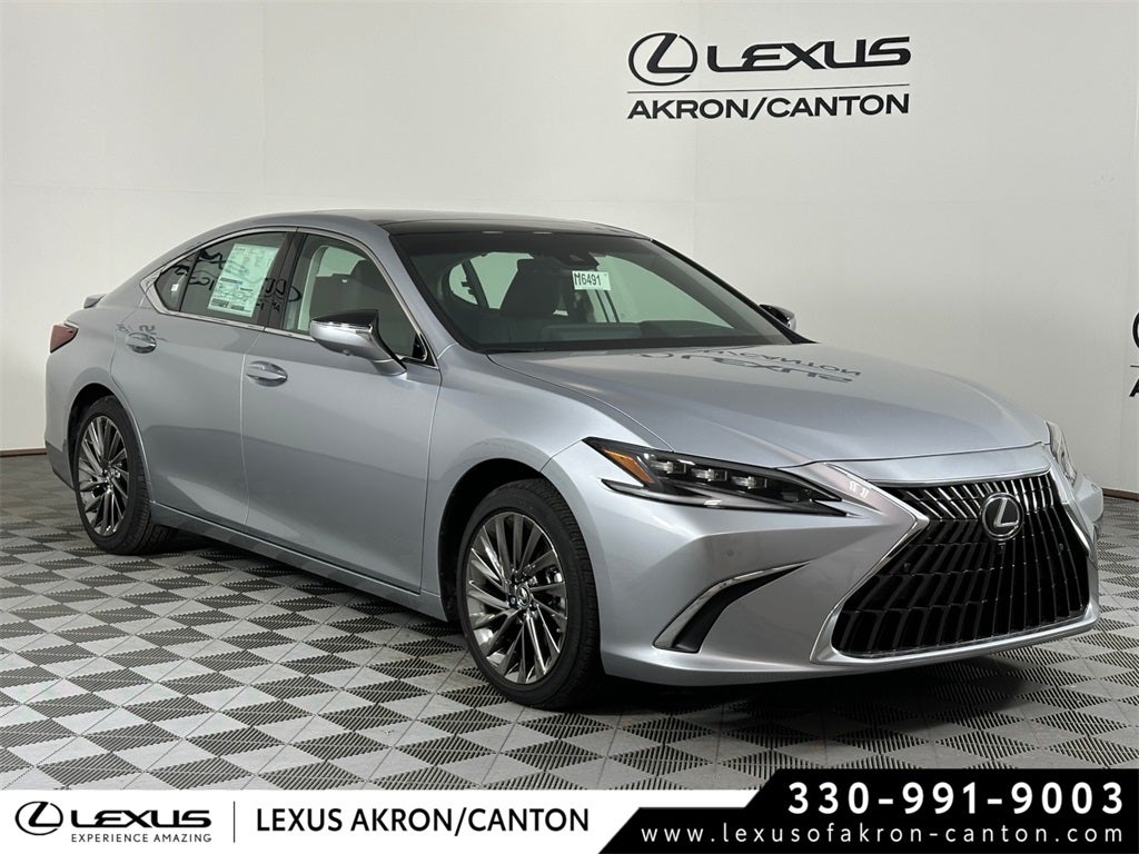 2025 Lexus ES 350 Ultra Luxury