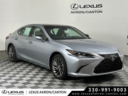 2025 Lexus ES 350 Ultra Luxury