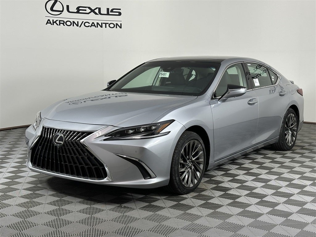 2025 Lexus ES 350 Ultra Luxury