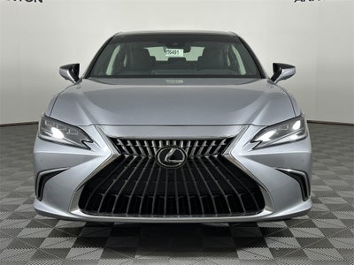 2025 Lexus ES 350 Ultra Luxury