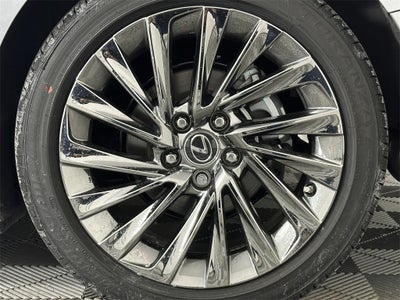2025 Lexus ES 350 Ultra Luxury