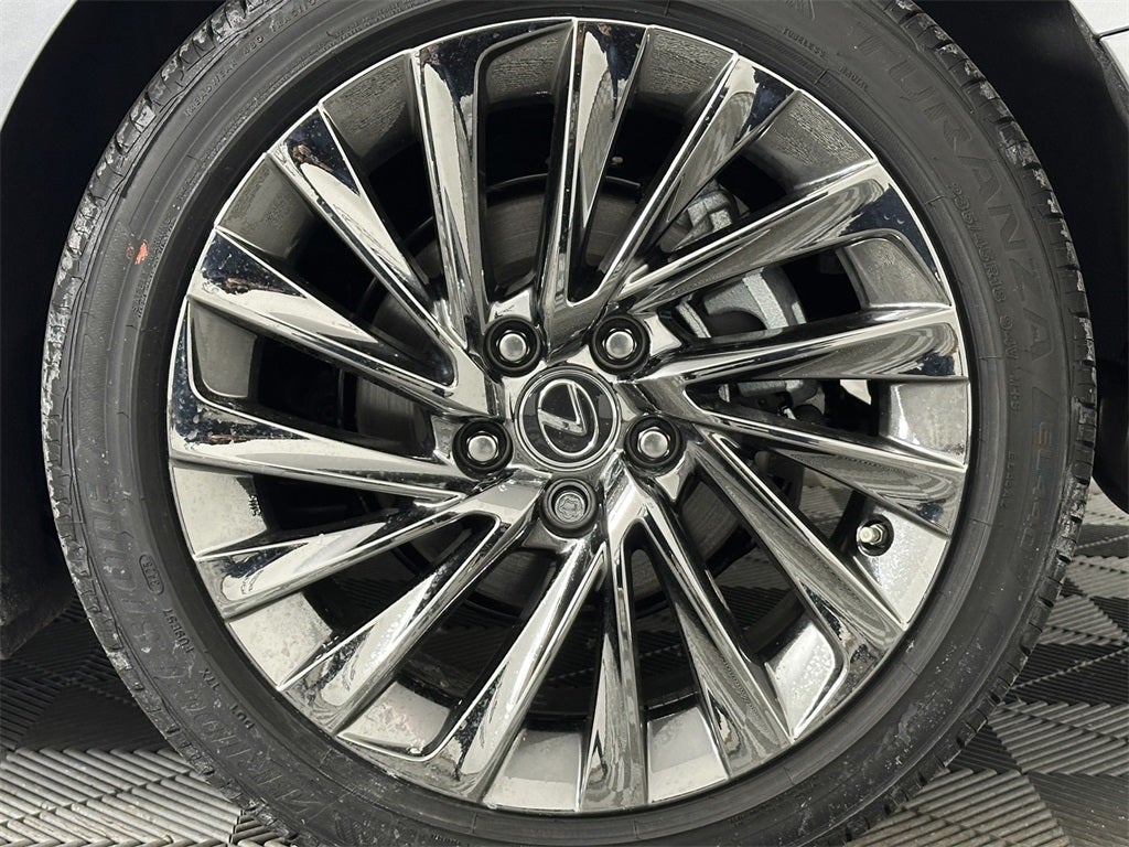 2025 Lexus ES 350 Ultra Luxury