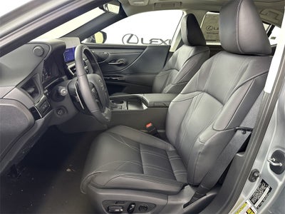 2025 Lexus ES 350 Ultra Luxury