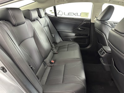 2025 Lexus ES 350 Ultra Luxury