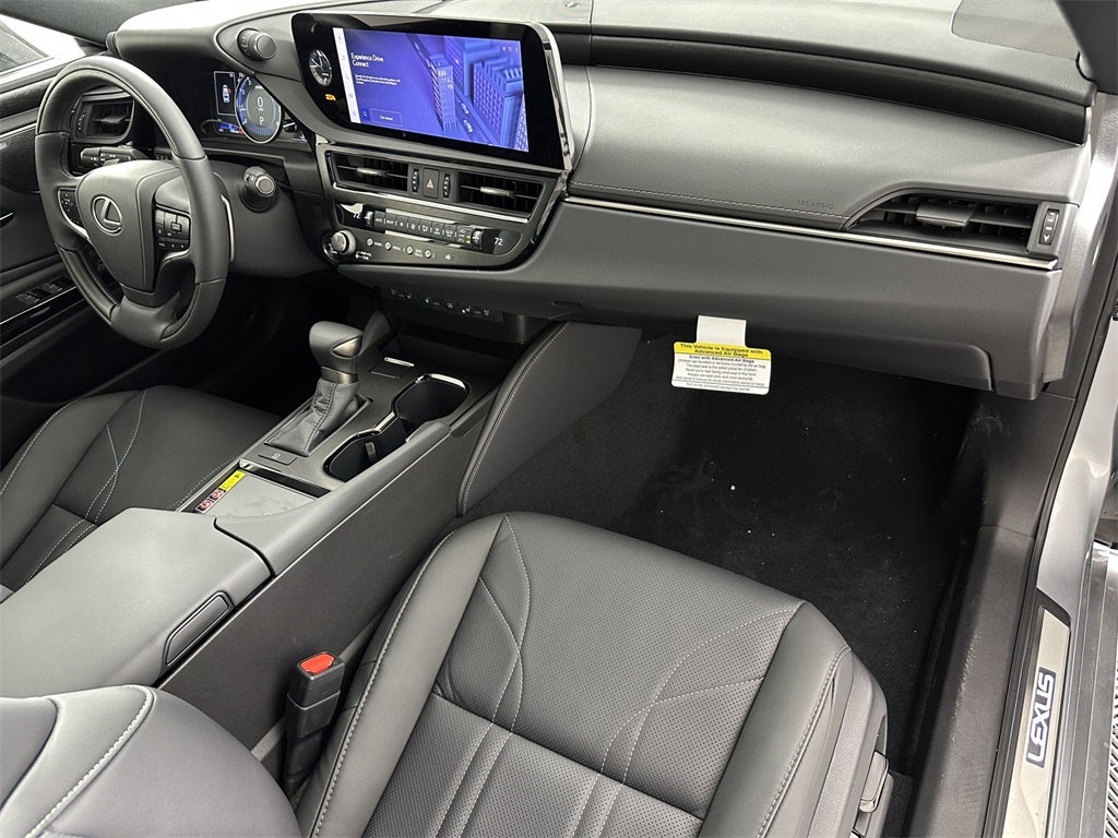 2025 Lexus ES 350 Ultra Luxury