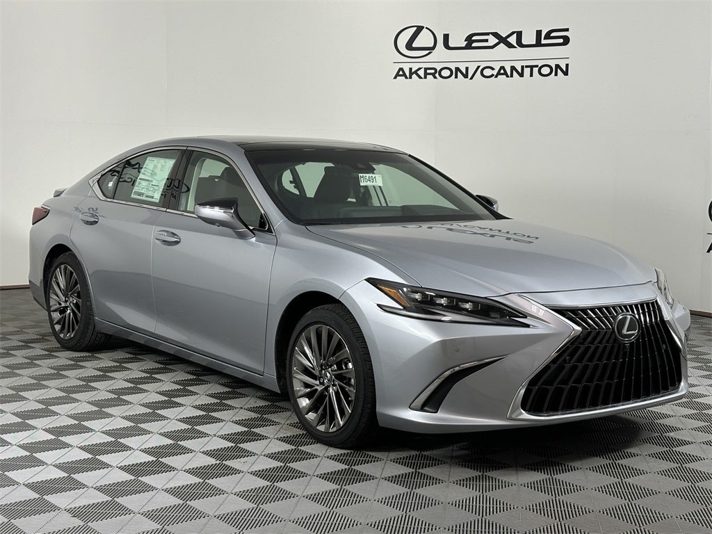 2025 Lexus ES 350 Ultra Luxury
