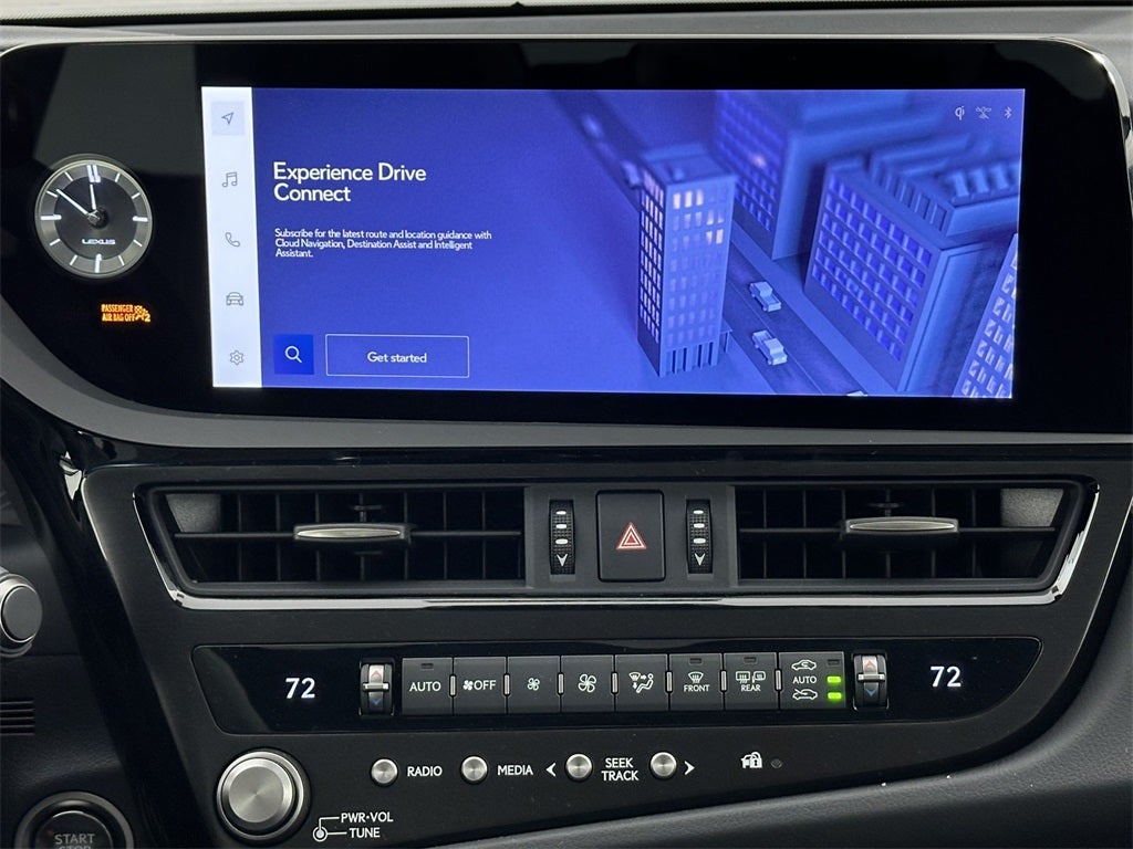 2025 Lexus ES 350 Ultra Luxury