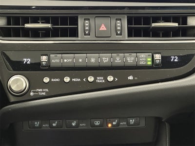 2025 Lexus ES 350 Ultra Luxury