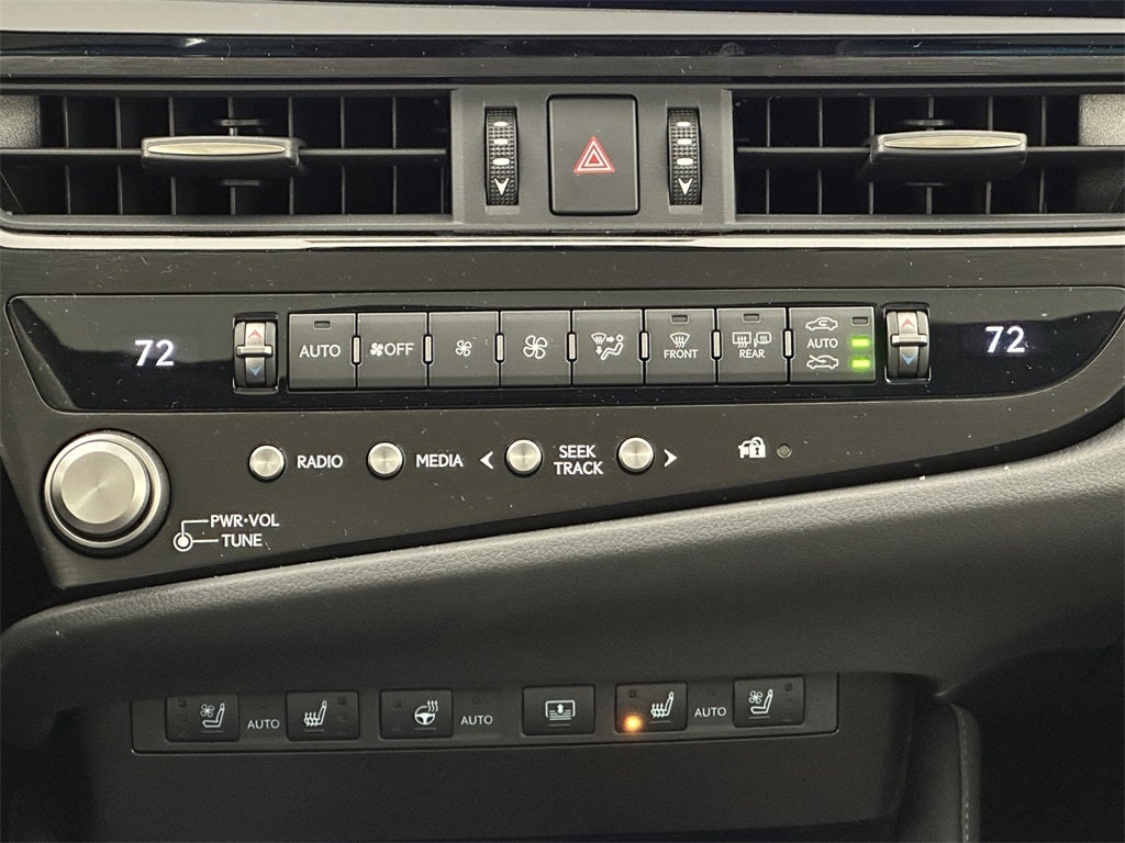 2025 Lexus ES 350 Ultra Luxury