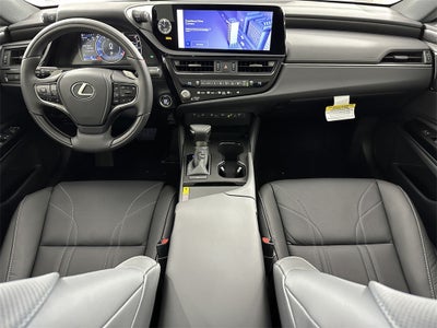2025 Lexus ES 350 Ultra Luxury
