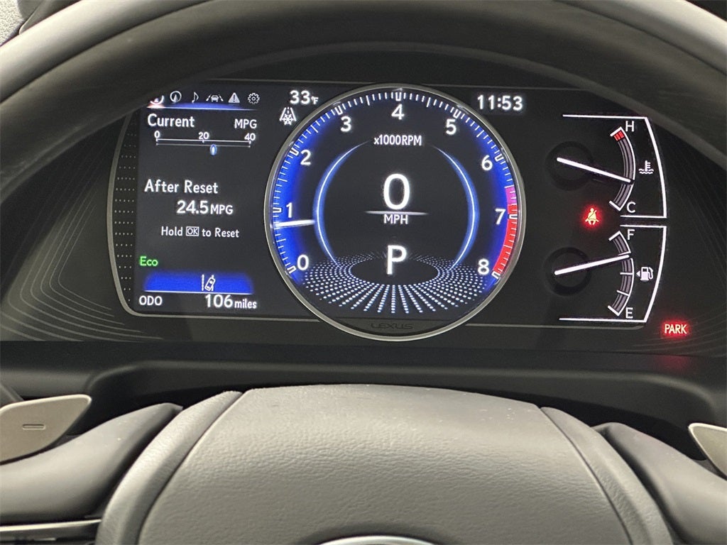 2025 Lexus ES 350 Ultra Luxury
