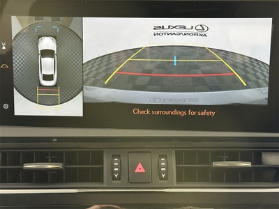 2025 Lexus ES 350 Ultra Luxury