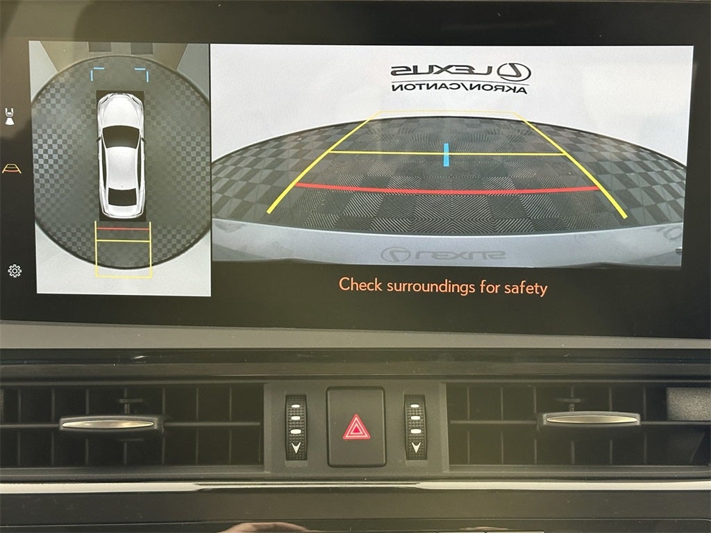 2025 Lexus ES 350 Ultra Luxury