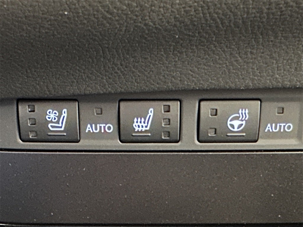 2025 Lexus ES 350 Ultra Luxury