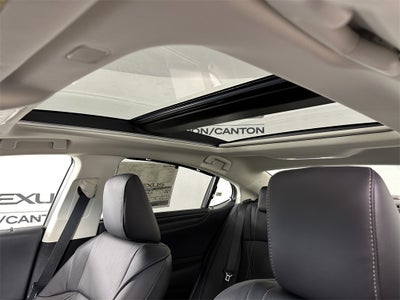 2025 Lexus ES 350 Ultra Luxury