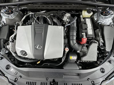 2025 Lexus ES 350 Ultra Luxury