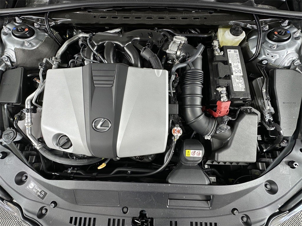 2025 Lexus ES 350 Ultra Luxury