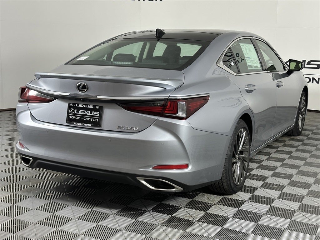 2025 Lexus ES 350 Ultra Luxury