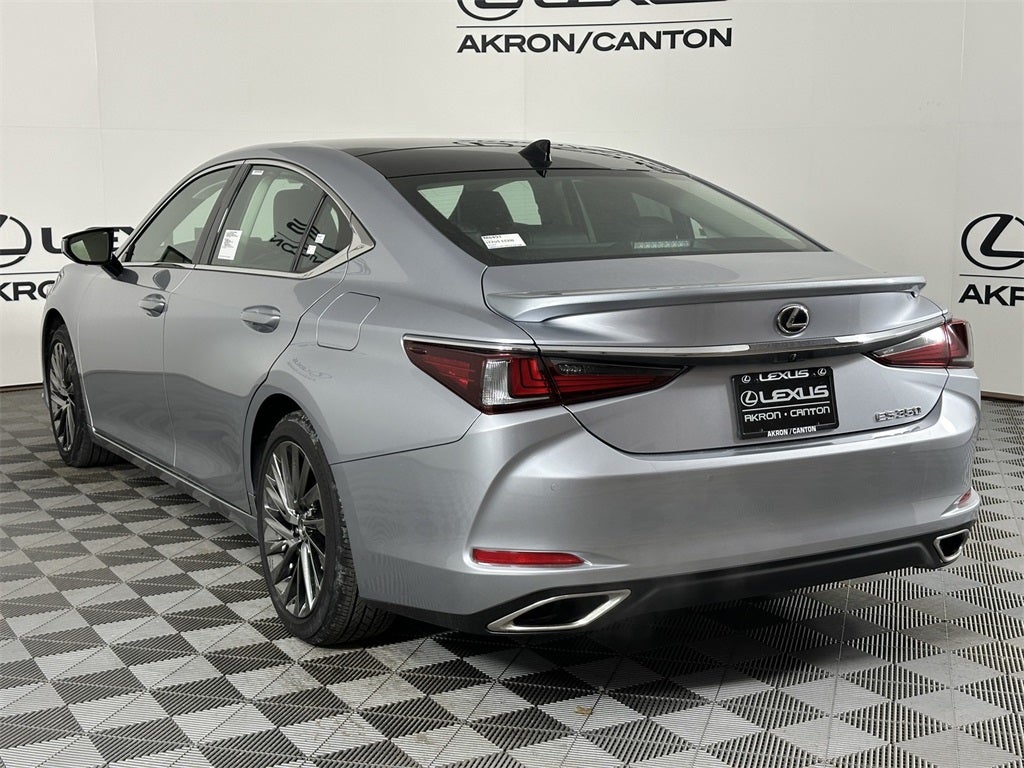 2025 Lexus ES 350 Ultra Luxury