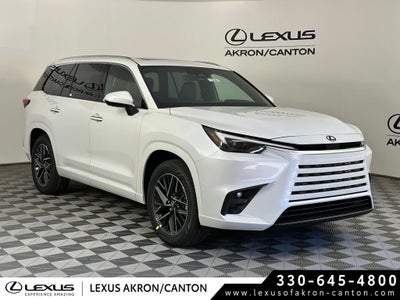 2026 Lexus TX 350 Premium