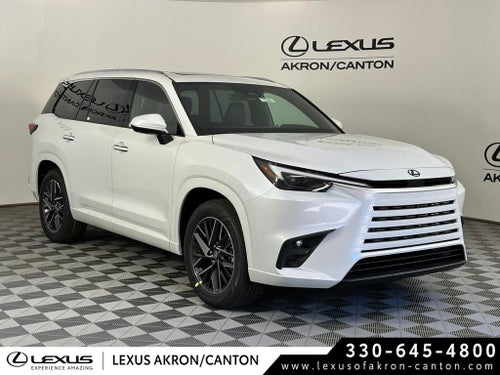 2026 Lexus TX 350 Premium