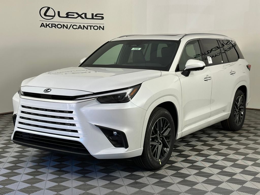 2026 Lexus TX 350 Premium