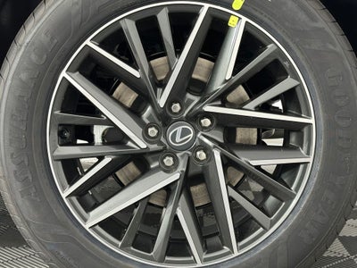 2026 Lexus TX 350 Premium
