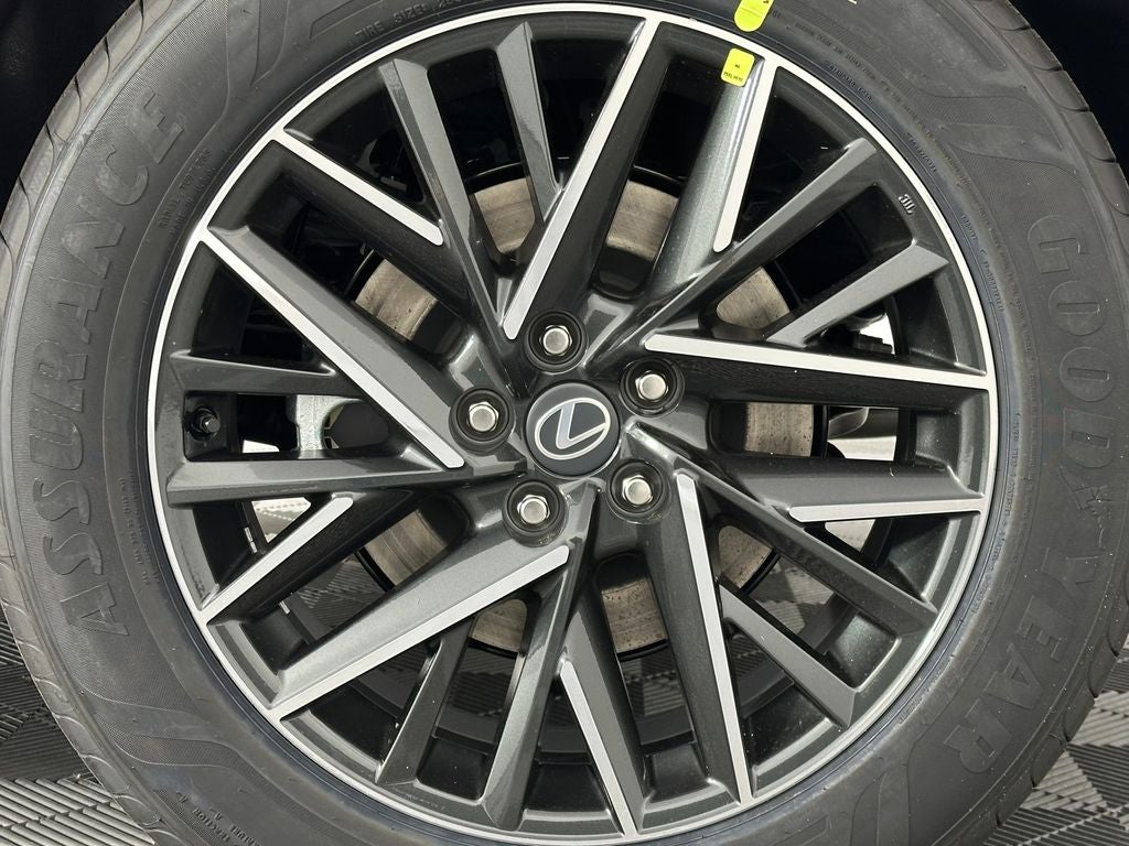 2026 Lexus TX 350 Premium