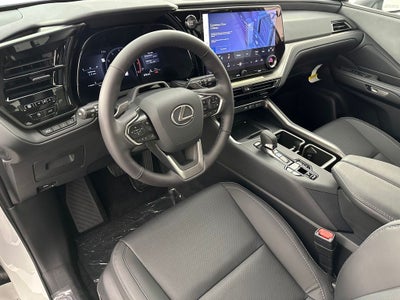 2026 Lexus TX 350 Premium